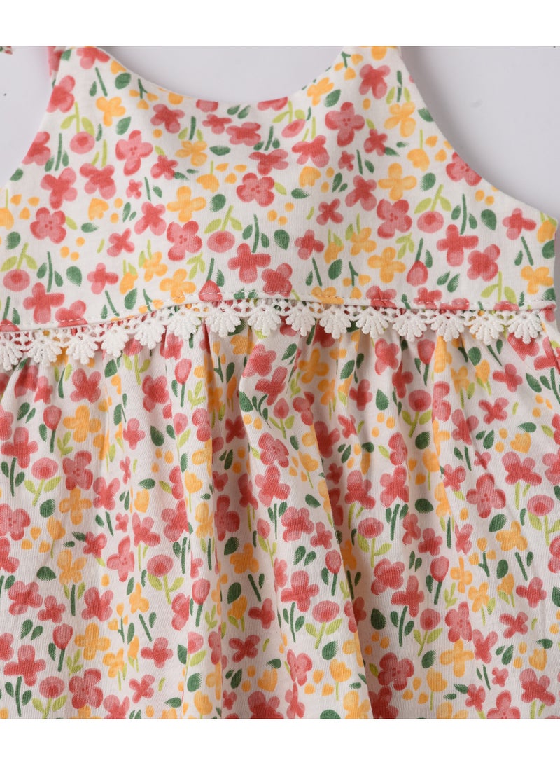 Tiny Hug BABY GIRLS DRESS - Image 3